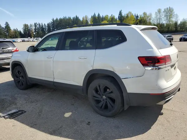1V2KR2CA7NC557944 2022 VOLKSWAGEN ATLAS - Image 2