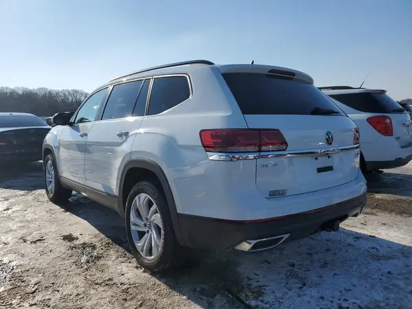 1V2KR2CA7PC507533 2023 VOLKSWAGEN ATLAS - Image 2