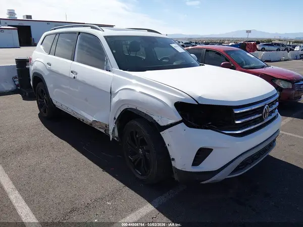 1V2KR2CA7PC523814 2023 VOLKSWAGEN ATLAS - Image 1