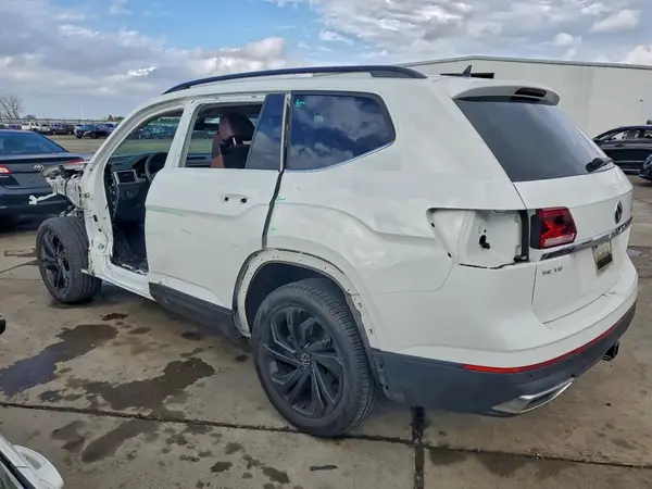 1V2KR2CA7PC546347 2023 VOLKSWAGEN ATLAS - Image 2
