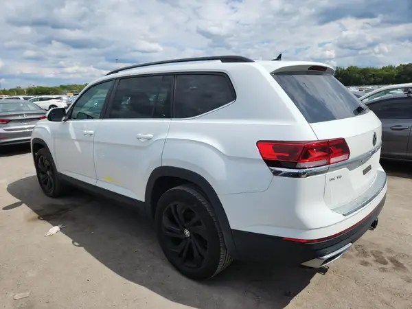1V2KR2CA7PC549555 2023 VOLKSWAGEN ATLAS - Image 2