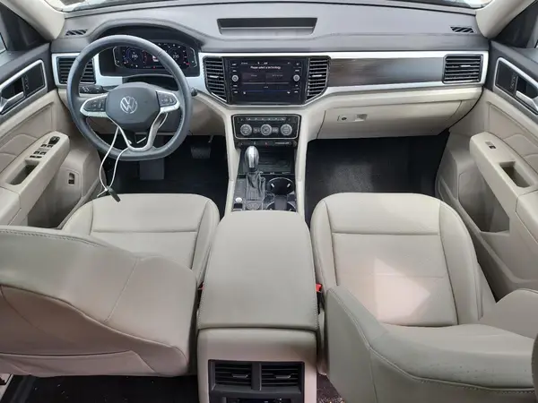 1V2KR2CA7PC549555 2023 VOLKSWAGEN ATLAS - Image 8