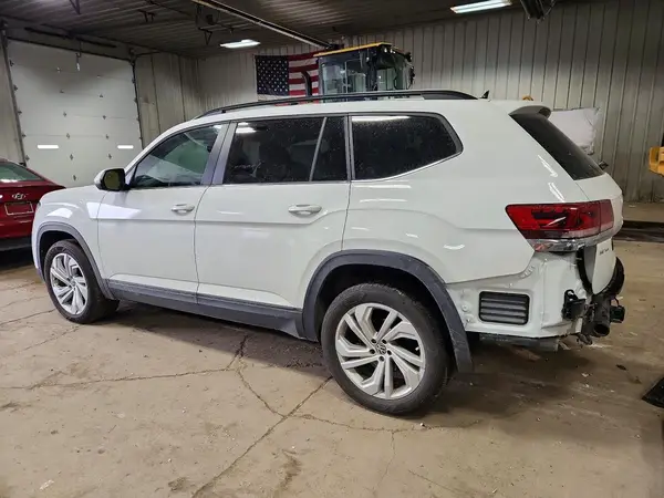 1V2KR2CA7PC551872 2023 VOLKSWAGEN ATLAS - Image 2