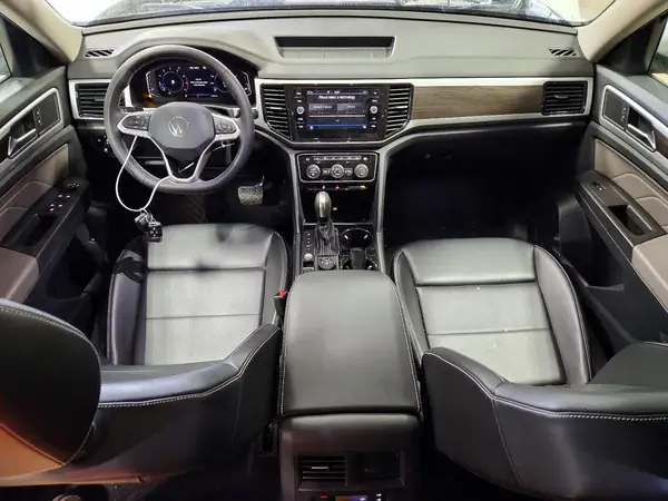 1V2KR2CA7PC551872 2023 VOLKSWAGEN ATLAS - Image 8