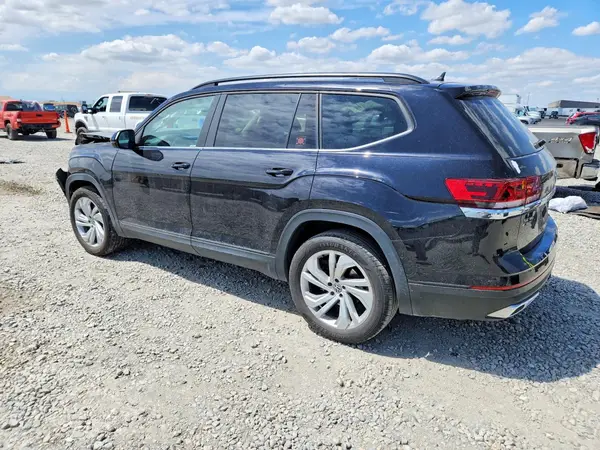 1V2KR2CA7PC556117 2023 VOLKSWAGEN ATLAS - Image 2