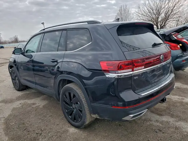 1V2KR2CA7SC537270 2025 VOLKSWAGEN ATLAS - Image 2