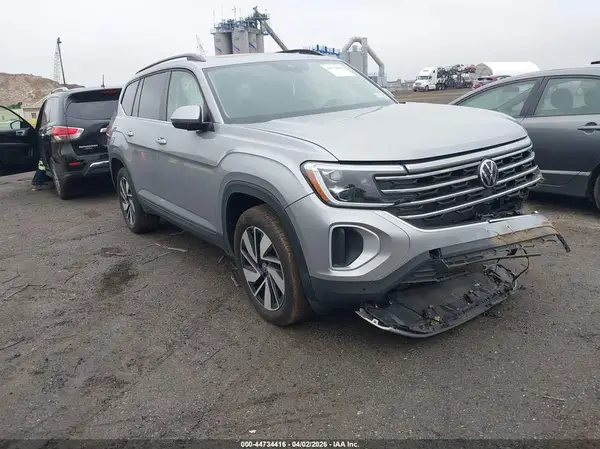 1V2KR2CA7SC552190 2025 VOLKSWAGEN ATLAS - Image 1