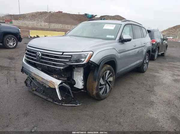 1V2KR2CA7SC552190 2025 VOLKSWAGEN ATLAS - Image 2