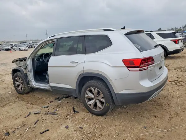 1V2KR2CA8JC513980 2018 VOLKSWAGEN ATLAS - Image 2