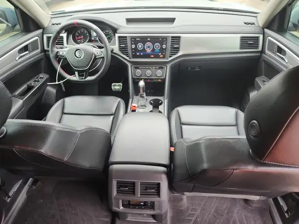1V2KR2CA8JC515938 2018 VOLKSWAGEN ATLAS - Image 8