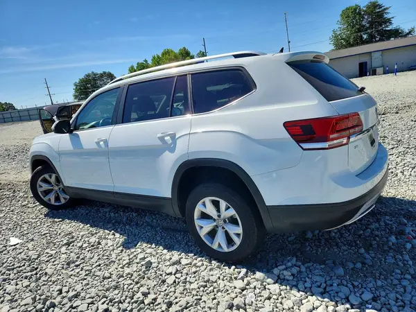 1V2KR2CA8JC521030 2018 VOLKSWAGEN ATLAS - Image 2