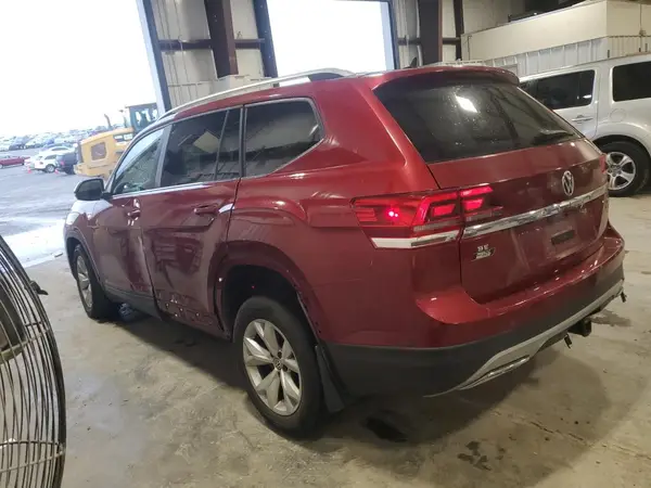1V2KR2CA8JC522050 2018 VOLKSWAGEN ATLAS - Image 2