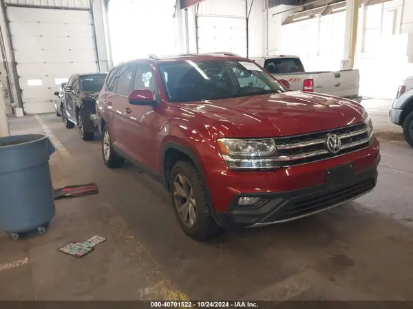 1V2KR2CA8JC522226 2018 VOLKSWAGEN ATLAS - Image 1