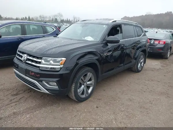 1V2KR2CA8JC541908 2018 VOLKSWAGEN ATLAS - Image 2