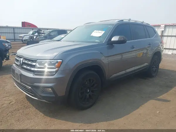 1V2KR2CA8JC542394 2018 VOLKSWAGEN ATLAS - Image 2