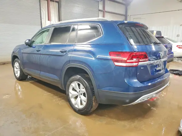 1V2KR2CA8JC551449 2018 VOLKSWAGEN ATLAS - Image 2