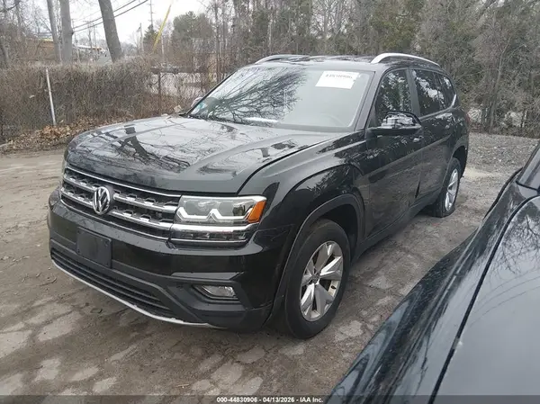 1V2KR2CA8JC551984 2018 VOLKSWAGEN ATLAS - Image 2