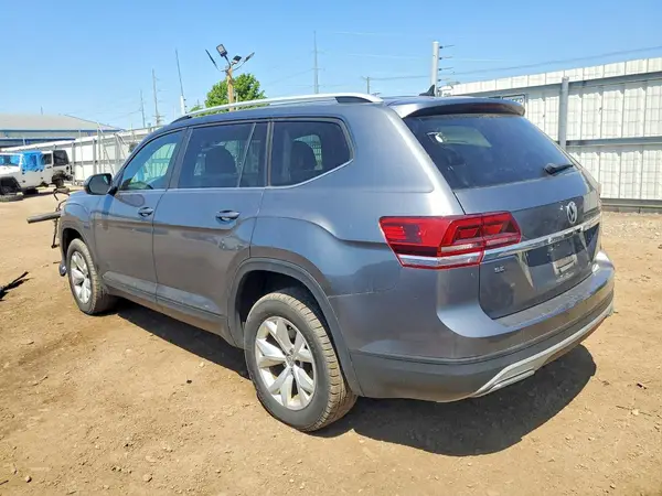 1V2KR2CA8JC570681 2018 VOLKSWAGEN ATLAS - Image 2