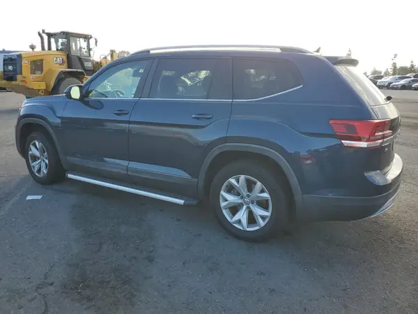 1V2KR2CA8JC580837 2018 VOLKSWAGEN ATLAS - Image 2