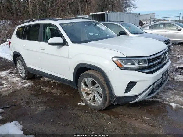 1V2KR2CA8MC516253 2021 VOLKSWAGEN ATLAS - Image 1