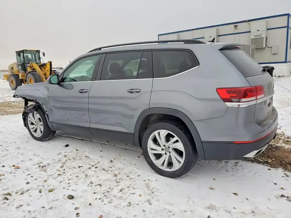 1V2KR2CA8MC519136 2021 VOLKSWAGEN ATLAS - Image 2