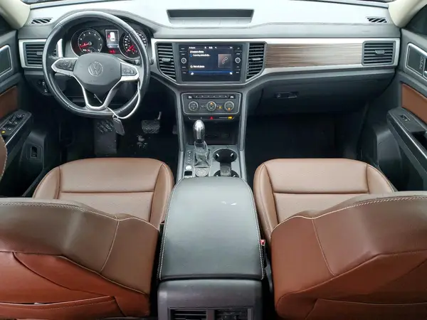 1V2KR2CA8MC519136 2021 VOLKSWAGEN ATLAS - Image 8