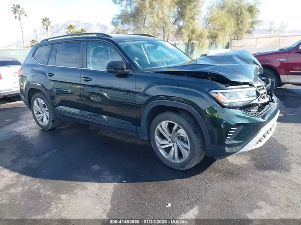 1V2KR2CA8MC526507 2021 VOLKSWAGEN ATLAS - Image 1