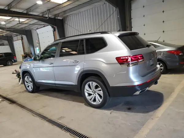 1V2KR2CA8MC576999 2021 VOLKSWAGEN ATLAS - Image 2