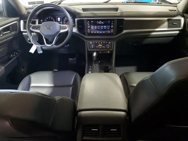 1V2KR2CA8MC576999 2021 VOLKSWAGEN ATLAS - Image 8