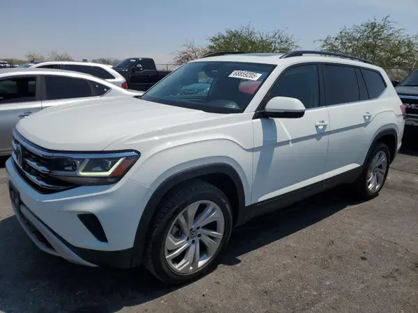 1V2KR2CA8MC603814 2021 VOLKSWAGEN ATLAS - Image 1