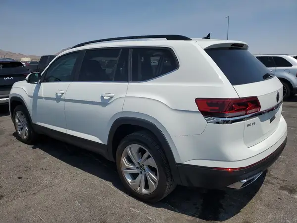 1V2KR2CA8MC603814 2021 VOLKSWAGEN ATLAS - Image 2