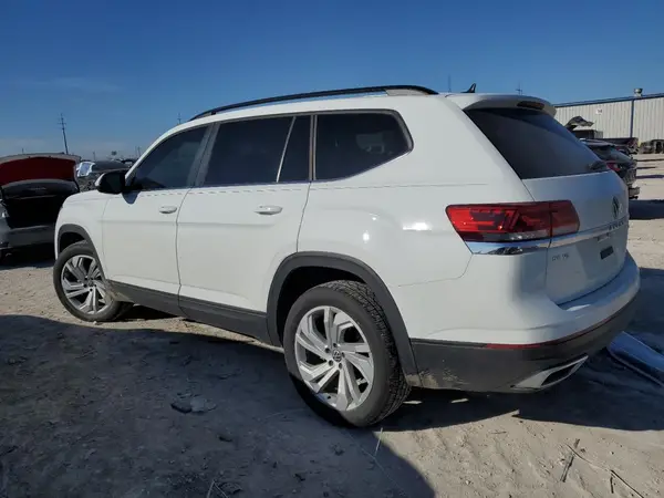 1V2KR2CA8MC607247 2021 VOLKSWAGEN ATLAS - Image 2