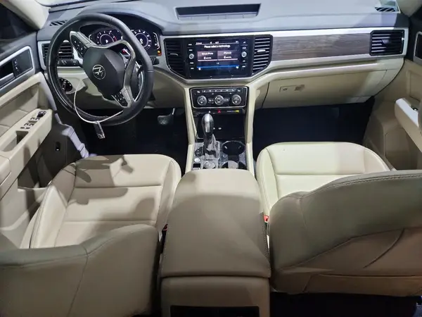 1V2KR2CA8NC507716 2022 VOLKSWAGEN ATLAS - Image 8