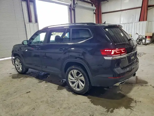 1V2KR2CA8NC508204 2022 VOLKSWAGEN ATLAS - Image 2