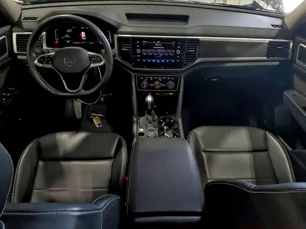 1V2KR2CA8NC508204 2022 VOLKSWAGEN ATLAS - Image 8