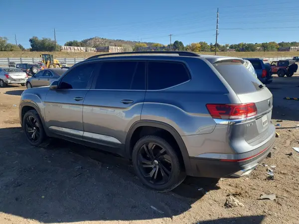 1V2KR2CA8NC524628 2022 VOLKSWAGEN ATLAS - Image 2