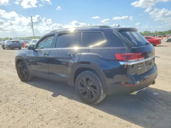 1V2KR2CA8NC527187 2022 VOLKSWAGEN ATLAS - Image 2