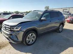1V2KR2CA8NC530168 2022 VOLKSWAGEN ATLAS