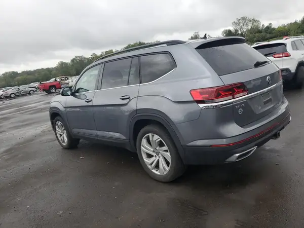 1V2KR2CA8NC533992 2022 VOLKSWAGEN ATLAS - Image 2