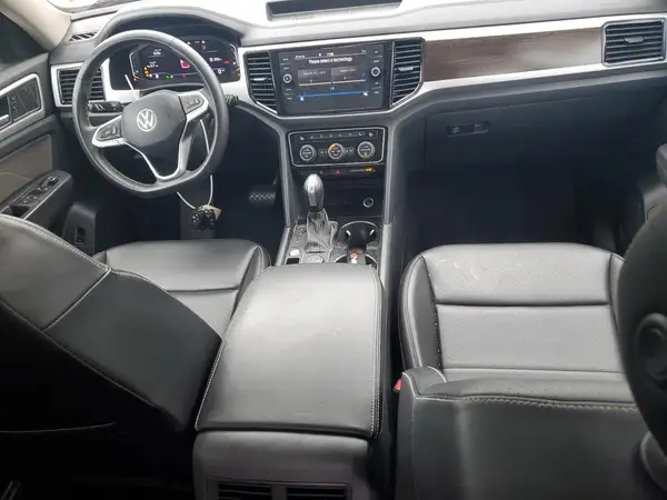 1V2KR2CA8NC533992 2022 VOLKSWAGEN ATLAS - Image 8