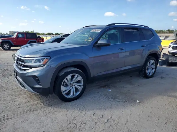 1V2KR2CA8NC541106 2022 VOLKSWAGEN ATLAS - Image 1