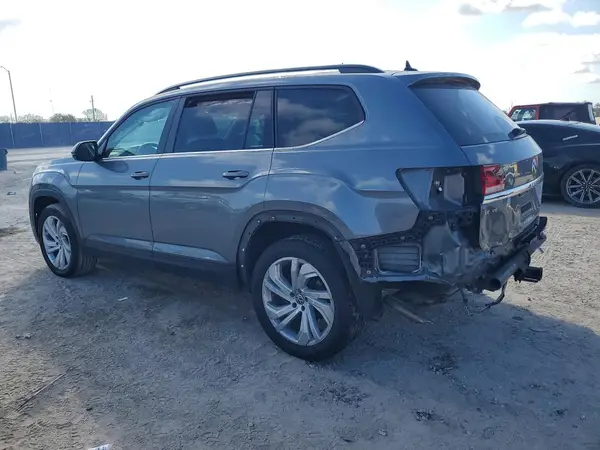 1V2KR2CA8NC541106 2022 VOLKSWAGEN ATLAS - Image 2