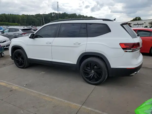 1V2KR2CA8NC544524 2022 VOLKSWAGEN ATLAS - Image 2