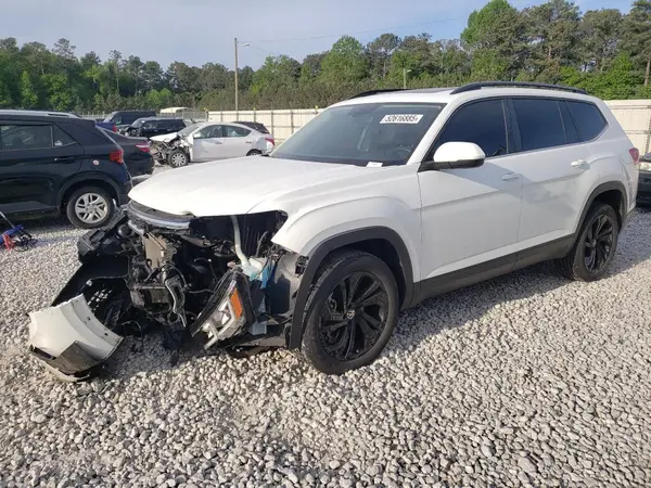 1V2KR2CA8NC550307 2022 VOLKSWAGEN ATLAS - Image 1