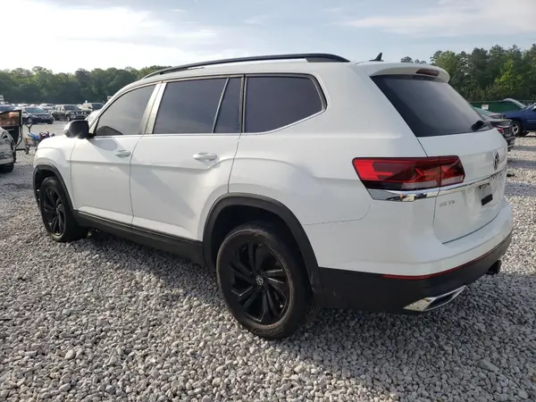 1V2KR2CA8NC550307 2022 VOLKSWAGEN ATLAS - Image 2