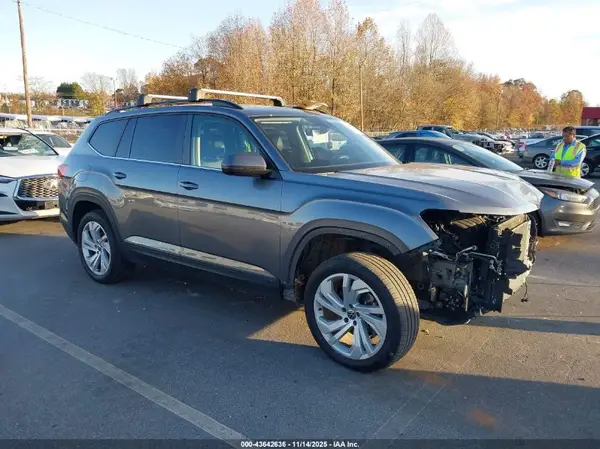 1V2KR2CA8NC551702 2022 VOLKSWAGEN ATLAS - Image 1
