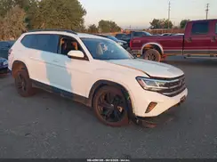 1V2KR2CA8NC556284 2022 VOLKSWAGEN ATLAS