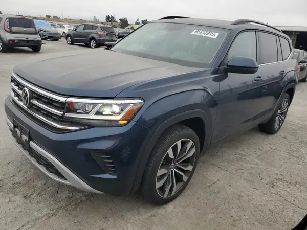1V2KR2CA8NC557855 2022 VOLKSWAGEN ATLAS - Image 1