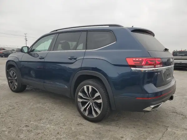 1V2KR2CA8NC557855 2022 VOLKSWAGEN ATLAS - Image 2