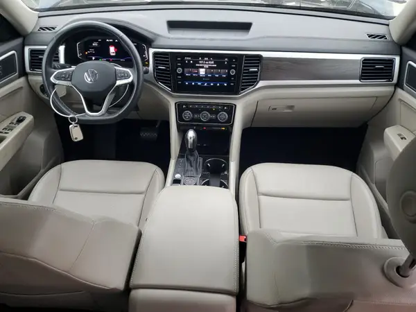 1V2KR2CA8NC557855 2022 VOLKSWAGEN ATLAS - Image 8